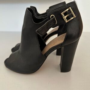 Vince Camuto chunky heels